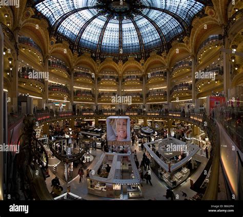 Paris Lafayette 40, Boulevard Haussmann, Galeries Lafayette